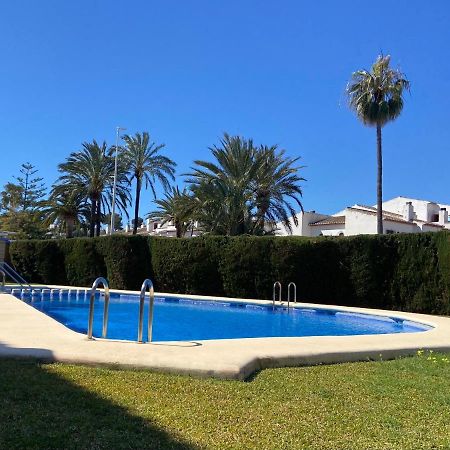 Calablanca Jávea Exterior foto
