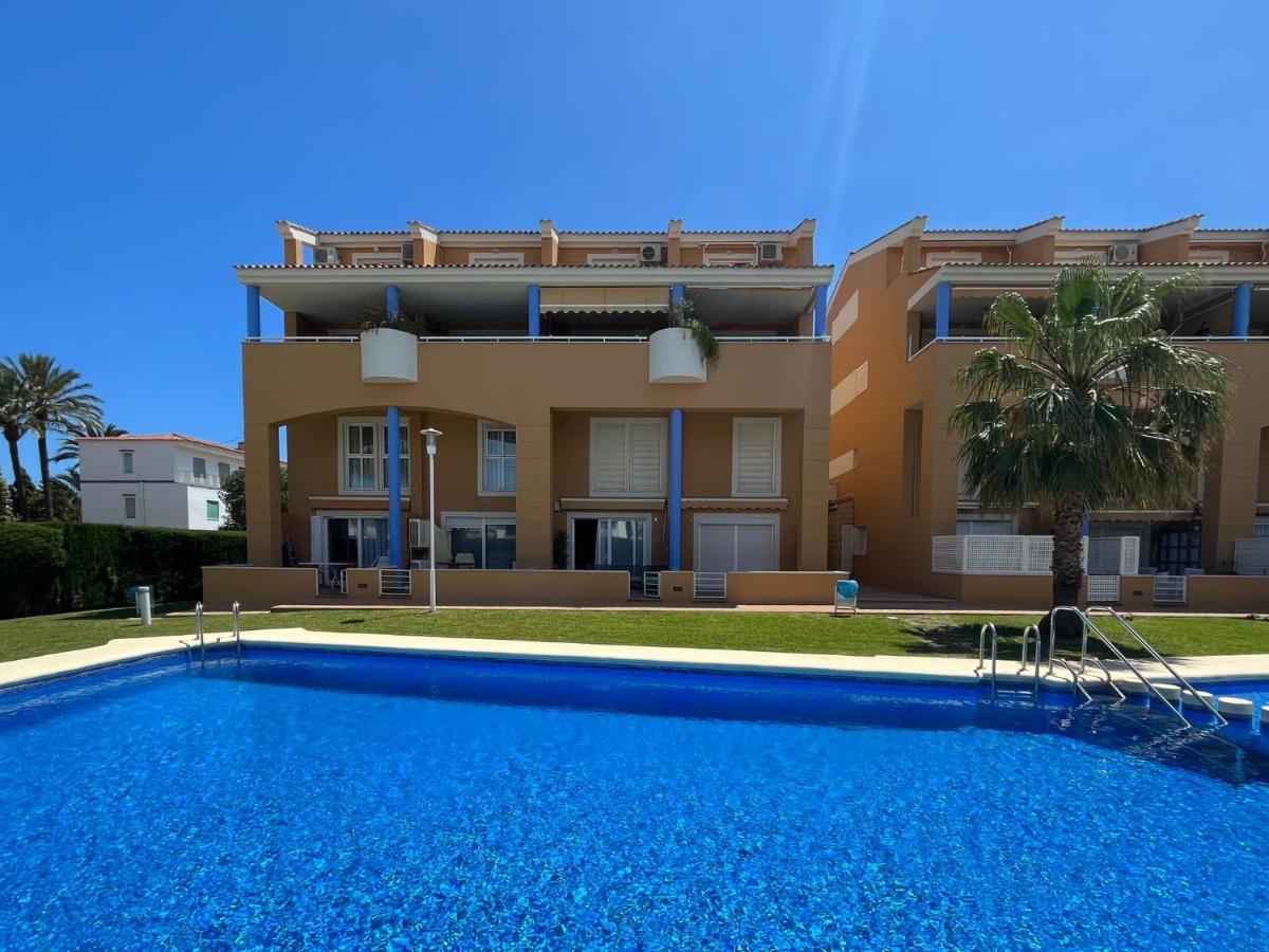Calablanca Jávea Exterior foto